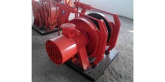 礦用絞車，一般遇到減速的故障，可能因為什么因素？